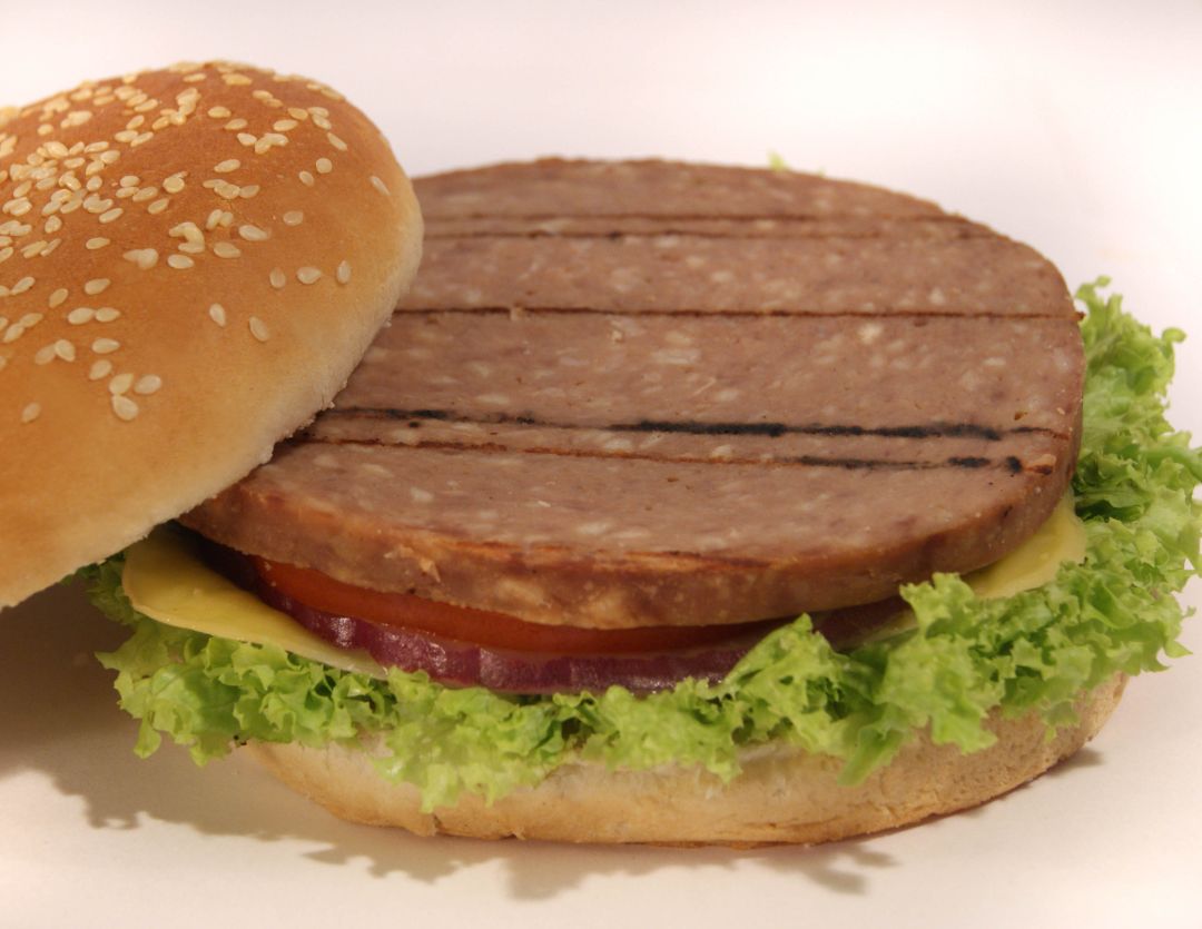 Hamburguesa de Res