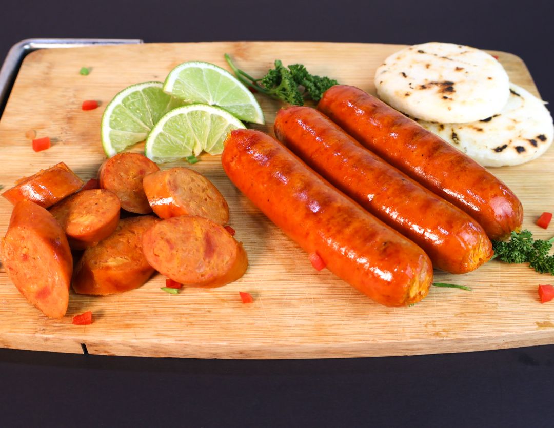 Chorizo Casero