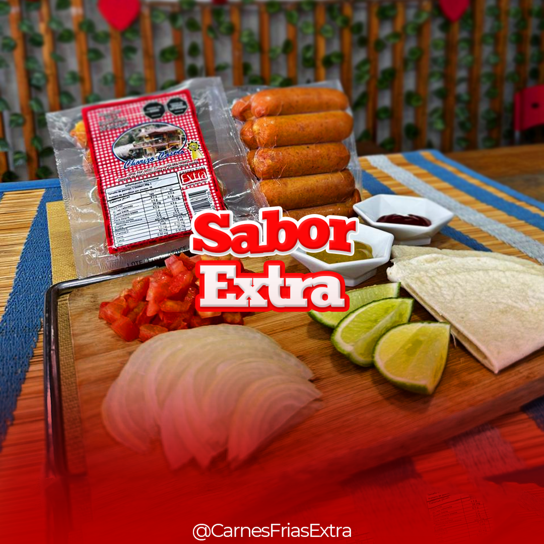 RECETAS / SABOR EXTRA