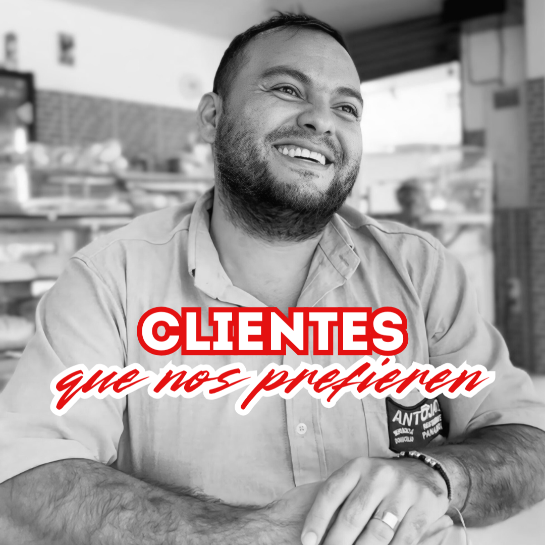 CLIENTES QUE NOS PREFIEREN