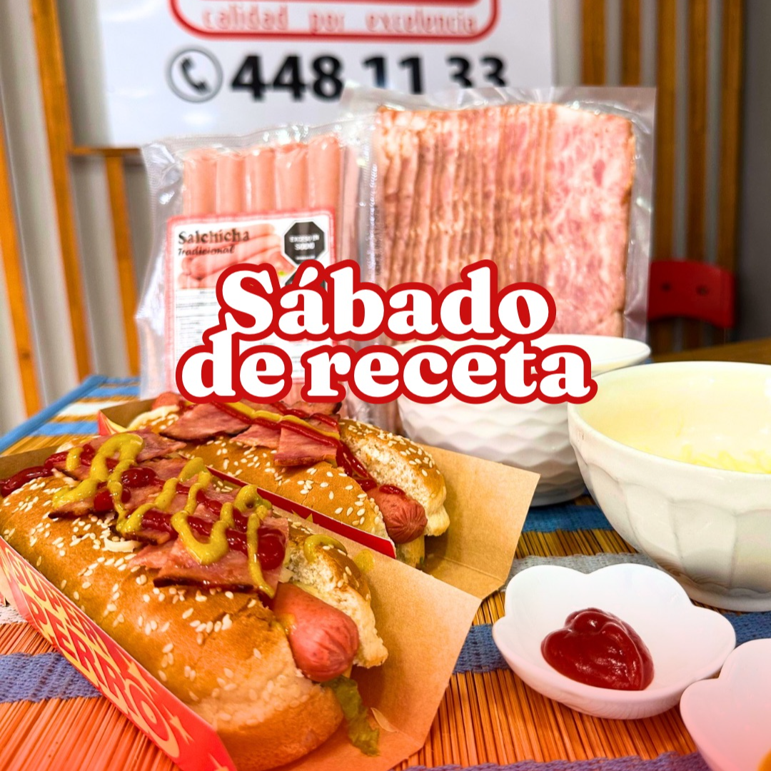 RECETAS SABOR EXTRA