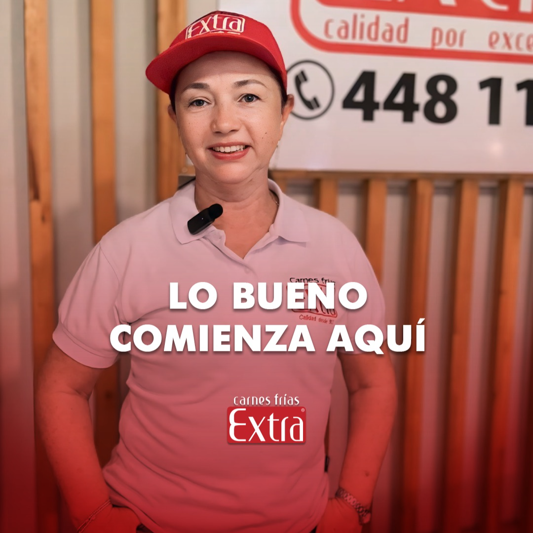 LO BUENO COMIENZA AQUI