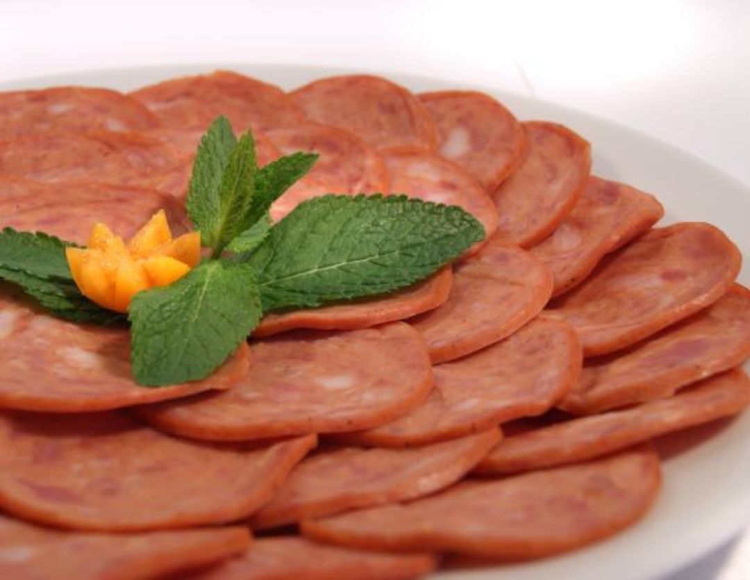 Salchichón tipo Salami